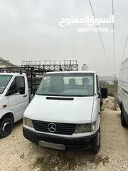  4 مرسيدس 412 شصي طويل موديل 96