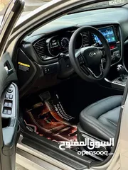  14 وارد كوري مميزة KIA 5 2014 فحص كامل