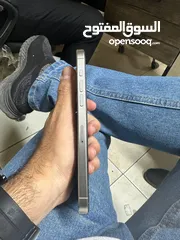  6 آيفون  15 pro max 256  مغير شاشة original كلفتني 175