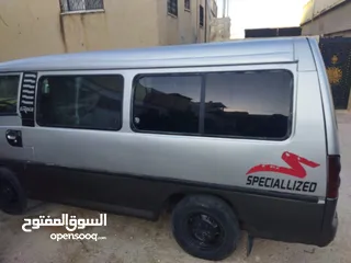  5 باص هونداي h100
