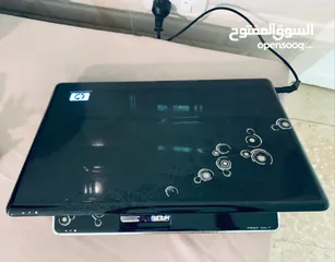  4 لابتوب ديل بحاله جيده