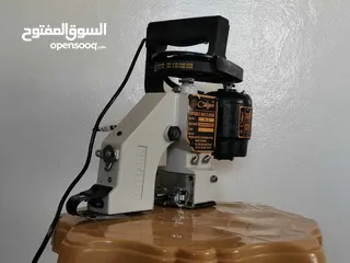 6 ماكينه خياطه جديده صناعه هنديه الصناعه الثقيله نخب اول درز وخياطه شوالات والقماش  واستخدامات اخرا  ل