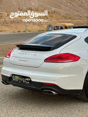  10 Porsche Panamera 4 2014 GCC Spec