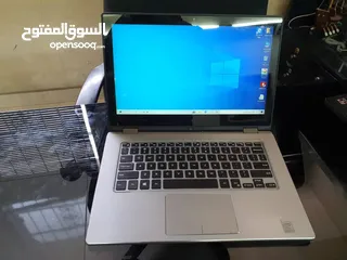  10 لابتوب dell Inspiron 7532 تاتش سكرين