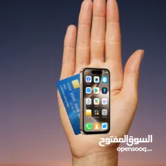  1 موبايل Mini حجم صغير 3G 4G - اندرويد 12 تطبيقات جوجل بلاي شريحتين