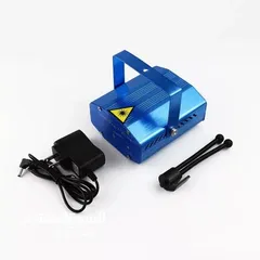  5 mini lazer  جهاز اضاءة ليزر