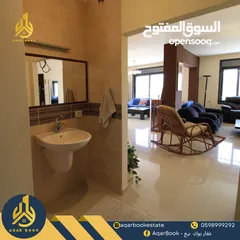  8 شقة مفروشة مميزة للإيجار بالقرب من قصر الضيافة