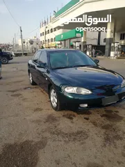  1 هونداي افانتي نظيف 1997 قابل للتفاوض 3.400