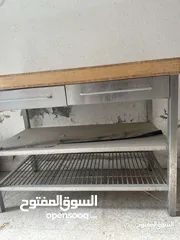 22 تجهيزات مطاعم ، دكت ، هودات ، مداخن ، جميع اعمال الستانلس  ، طاولات ورفوف ستانلس غذائي بجودة عالية