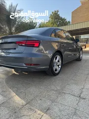  4 Audi A3 GCC 2018 engine 1.4 turbo