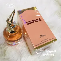  2 عطر Surprise للنساء 100 مل