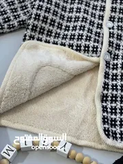  2 طقم بناتي قصة الزرار