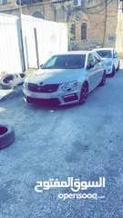  4 SKODA  Octavia VRs