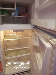  10 غاز وفرن denka الإيطالي و ثلاجة haier للبيع شغالين وشبه جداد