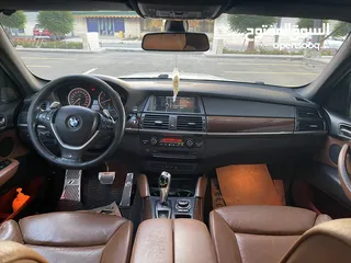  11 BMW X6 2010 M Kit