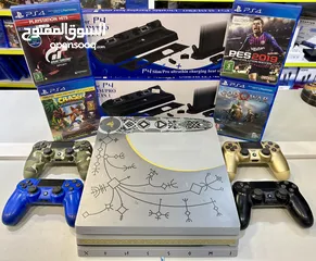  27 بلايستيشن 5 جديد مكفول PS5 بافضل الاسعار
