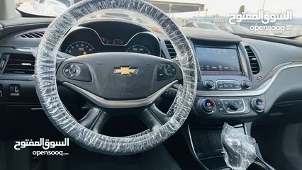  12 2017 Chevrolet Impala LT V6