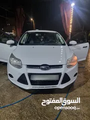  1 فورد فوكس 2014