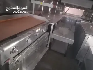  7 Food truck