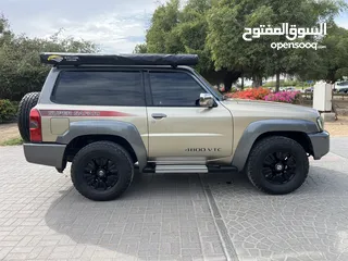  2 Nissan Super Safari 2018