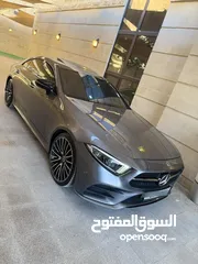  5 Mercedes GLS 350 2019 Night package
