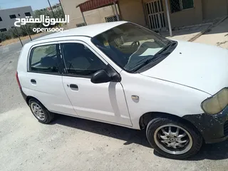  3 سوزوكي التو موديل 2009