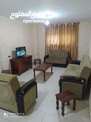  1 ثلاث غرف مفروشة للايجار