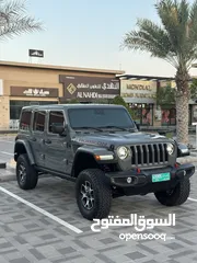  2 JEEP RUBICON 2022 اعلى المواصفات