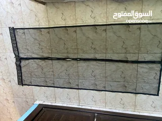  1 شبك باب مغناطيس للبيع جديد غير مستعمل