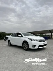  1 Toyota Corolla