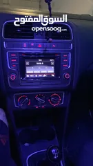  12 بولو انتاج وترخيص 2015 ماتور 1200 TSI  جير عادي قطارة بالمصروف لعبة بوضع الشركة