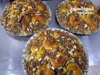  7 مطلوب شريك لمطبخ أبو عيسى الدعجة