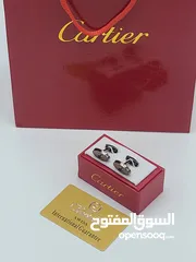  11 Cartier cufflinks - كبك كارتير