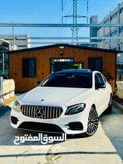  2 مرسيدس E220d ديززل2021