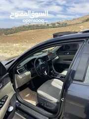  9 كيا اوبتيما 2018 - kia optima هايبرد وارد الوكالة فل بانوراما