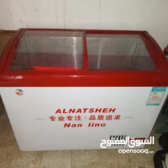  2 فريزر عدد 2 للبيع لعدم الاستخدام