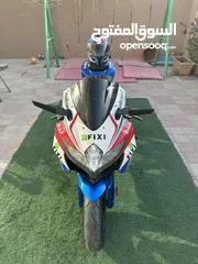  1 Gsxr750 2008