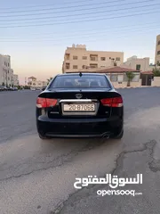  6 كيا فورتي 2010 فل كامل فحص كامل