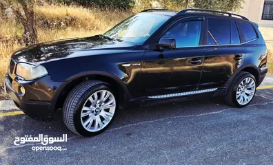  8 جيب مميز BMW X3 بانوراما