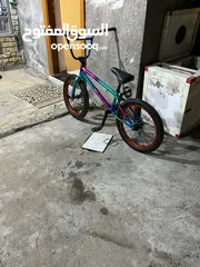  3 بايسكل bmx جديد بجيسه