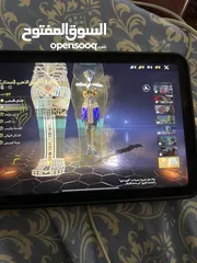  6 حساب ببجي للبيع بسعر مغري