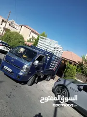  27 بكم للنقل داخل وخارج عمان وجميع المحافظات لنقل الاثاث والبضائع وجميع ما يلزم نقله خدمه 24 ساعه