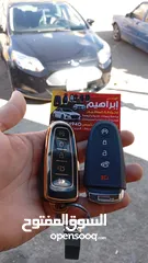  3 المهندس ابراهيم خميس لخراطة وبرمجة المفاتيح وتصليح الزرافيل وبدل فاقد بأحدث الاجهزة