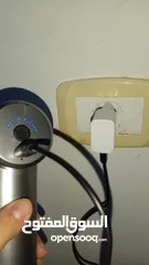  10 فرد المساج MASSAGE GUN