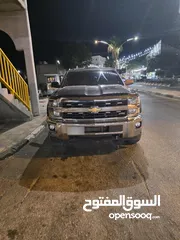  1 سلفرادو للبيع او البدل  او بدل ع 416او 518مرسيديس