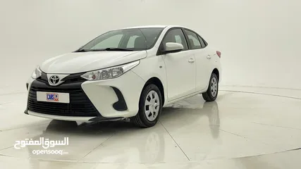  7 (FREE HOME TEST DRIVE AND ZERO DOWN PAYMENT) TOYOTA YARIS