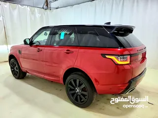  9 2019 Range Rover HSE_NO ACCIDENT_LIKE NEW_WARRANTY