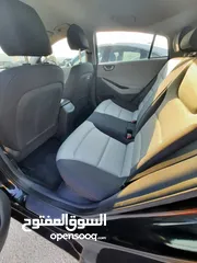  6 هيونداي ايونك موديل 2017 فحص كامل خصوصي اصلي لم تعمب تطبيقات