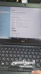  4 لاب توب مستخدم للبيع Dell Lititude i7 قابل للتفاوض