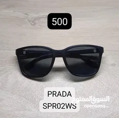  3 نظارات شمسيه ماركات